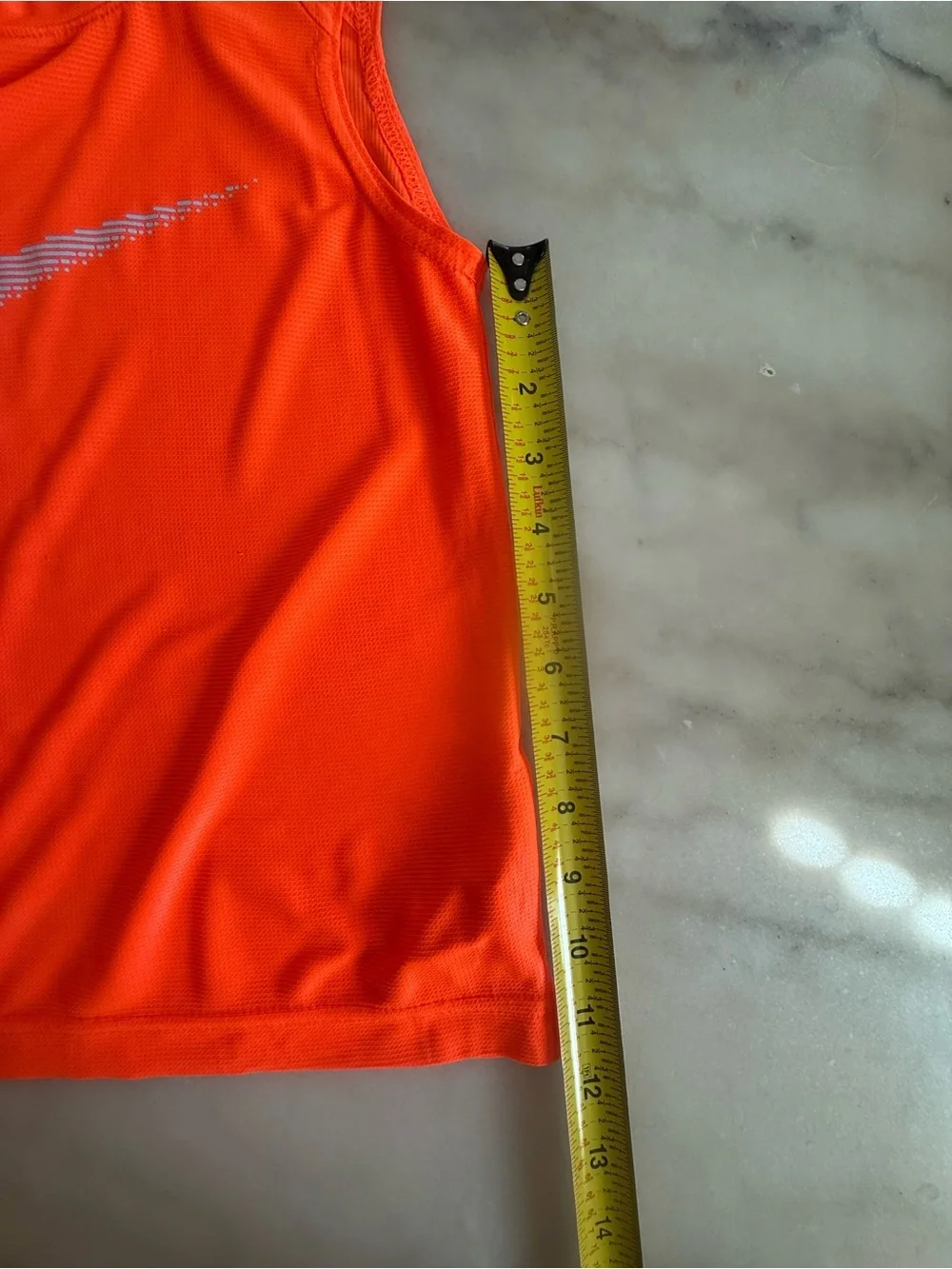Nike Big Kids' (Boys') Dri-FIT Sleeveless Top size small